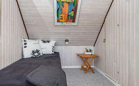 5 Person Holiday Home In Henne